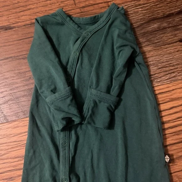 Kyte BABY Forest Green Baby Bundler - Picture 4 of 7